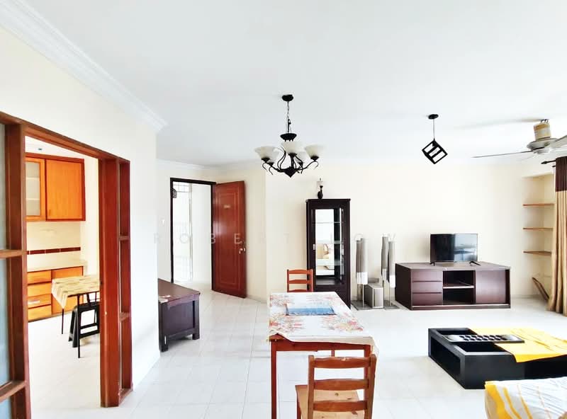 Condominium for Sale in Miami Green by Robert Low - Living Room - iProperty.com.my