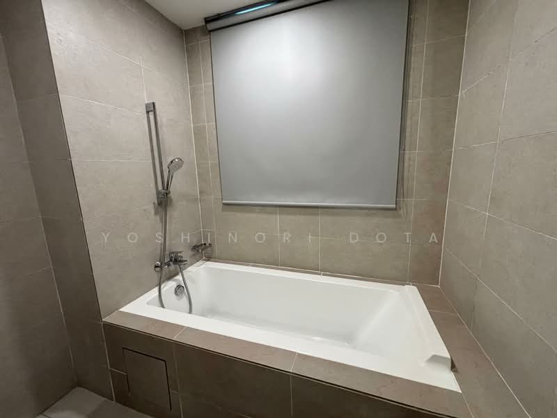 Service Residence for Rent in Ooak Suites @ Kiara 163 by Yoshinori Dota - Master Bathroom - iProperty.com.my
