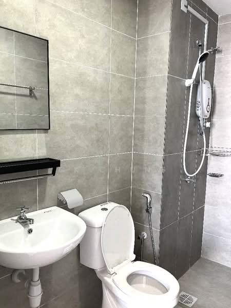 Condominium for Sale in Mizumi Residences by Ck Chung - Bathroom - iProperty.com.my