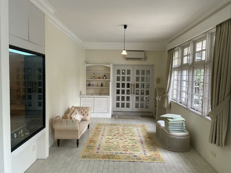 Bungalow House for Sale in Pantai Molek, Tanjung Tokong by Robert Low - Living Room - iProperty.com.my