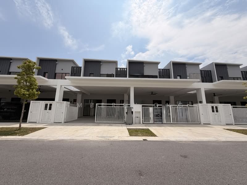 2-storey Terraced House for Rent in Bandar Sri Sendayan, Negeri Sembilan by Kimberly Ong - Exterior - iProperty.com.my