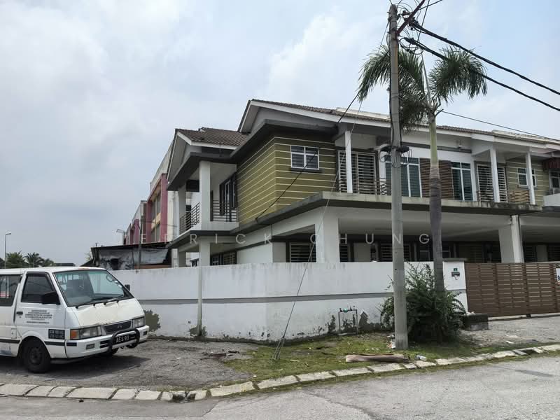 2-storey Terraced House for Sale in Tasek Mutiara, Ipoh by Derrick Chung - Exterior - iProperty.com.my