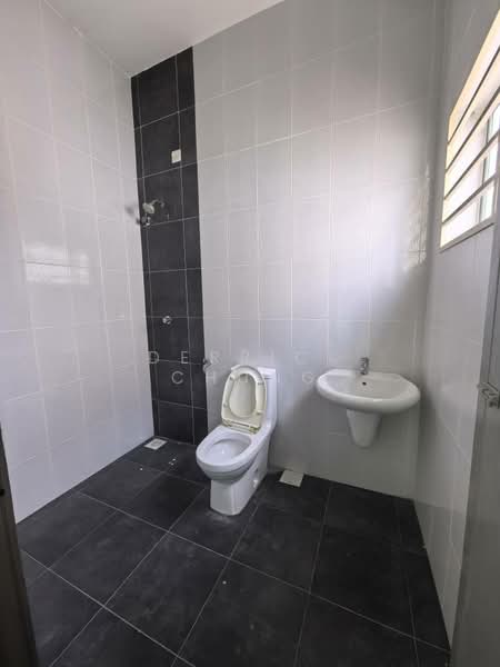 2-storey Terraced House for Sale in Tasek Mutiara, Ipoh by Derrick Chung - Bathroom - iProperty.com.my
