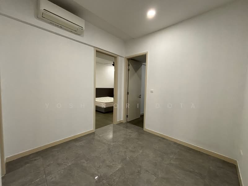 Service Residence for Rent in Ooak Serviced Apartments @ Kiara 163 by Yoshinori Dota - Study Area - iProperty.com.my