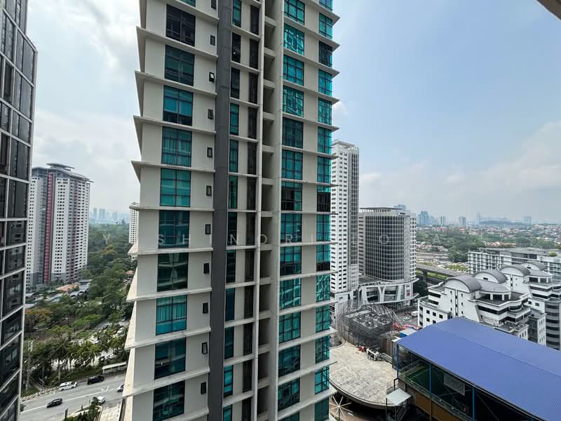 Service Residence for Rent in Ooak Serviced Apartments @ Kiara 163 by Yoshinori Dota - Exterior - iProperty.com.my