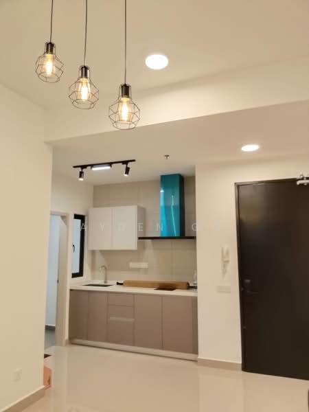 Service Residence for Rent in Residensi Ava @ Kiara Bay by Ayden Go - Kitchen - iProperty.com.my