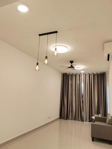 Service Residence for Rent in Residensi Ava @ Kiara Bay by Ayden Go - Living Room - iProperty.com.my