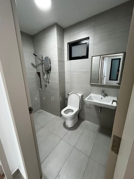 Service Residence for Rent in Residensi Ava @ Kiara Bay by Ayden Go - Bathroom - iProperty.com.my