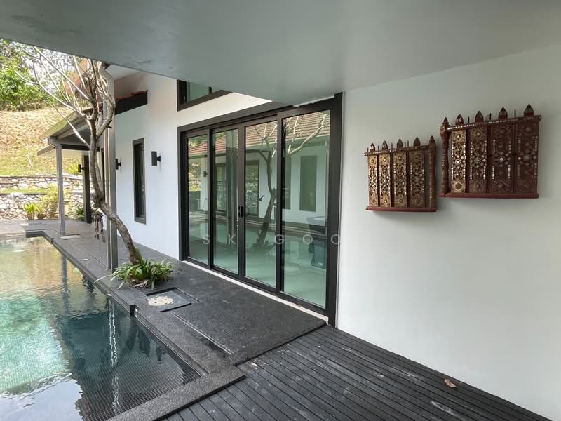 Bungalow House for Sale in Ledang Heights, Iskandar Puteri (Nusajaya) by Sk Goo - Exterior - iProperty.com.my