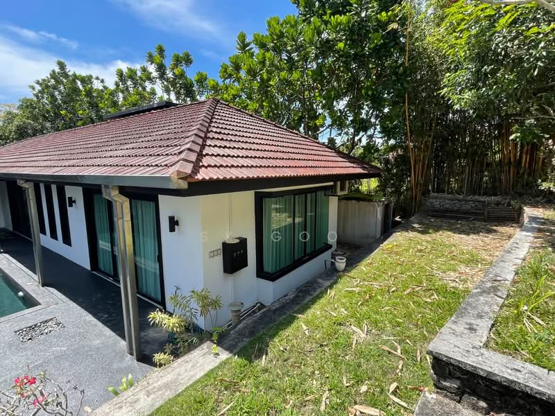 Bungalow House for Sale in Ledang Heights, Iskandar Puteri (Nusajaya) by Sk Goo - Exterior - iProperty.com.my