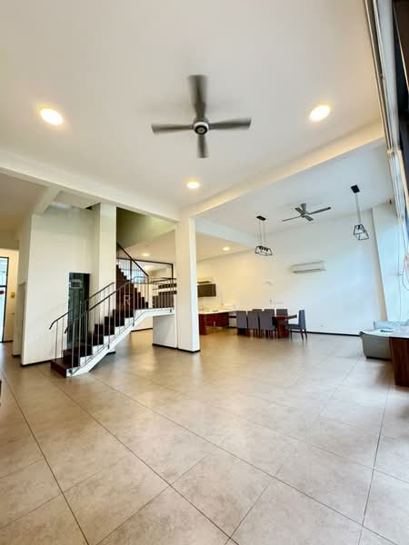 Terraced House for Rent in The Mansions, Desa Parkcity by Rex Tan - Living Room - iProperty.com.my