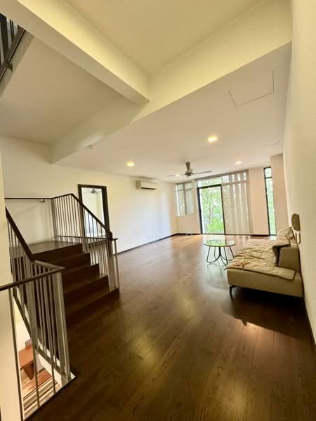 Terraced House for Rent in The Mansions, Desa Parkcity by Rex Tan - Living Room - iProperty.com.my