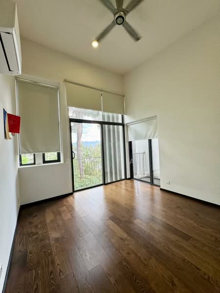 Terraced House for Rent in The Mansions, Desa Parkcity by Rex Tan - Balcony - iProperty.com.my