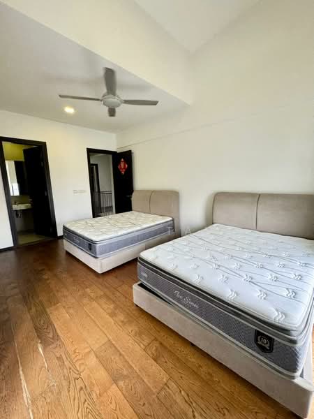 Terraced House for Rent in The Mansions, Desa Parkcity by Rex Tan - Bedroom - iProperty.com.my