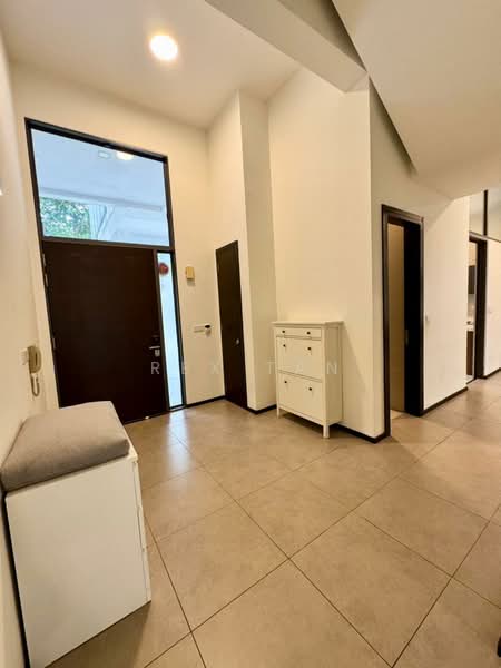 Terraced House for Rent in The Mansions, Desa Parkcity by Rex Tan - Entrance - iProperty.com.my