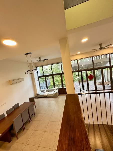 Terraced House for Rent in The Mansions, Desa Parkcity by Rex Tan - Living Room - iProperty.com.my