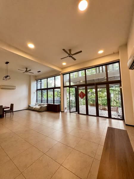 Terraced House for Rent in The Mansions, Desa Parkcity by Rex Tan - Living Room - iProperty.com.my