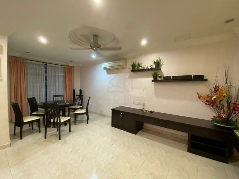Terraced House for Sale in Taman Melaka Jaya, Batu Berendam by Cherry Tan - Dining Room - iProperty.com.my