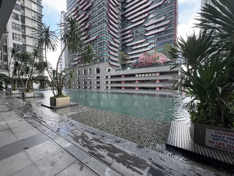 Service Residence for Rent in The Elements by Johann Paul Gregory - Exterior - iProperty.com.my