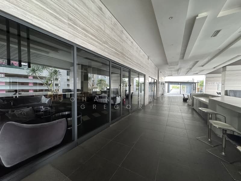 Service Residence for Rent in The Elements by Johann Paul Gregory - Lobby - iProperty.com.my