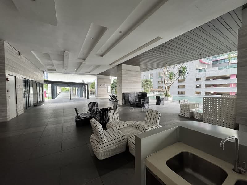 Service Residence for Rent in The Elements by Johann Paul Gregory - Exterior - iProperty.com.my