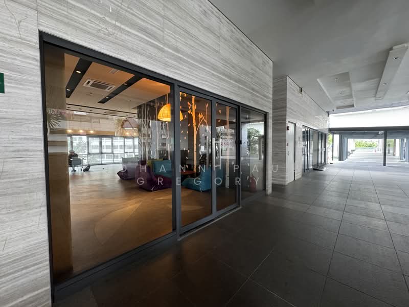 Service Residence for Rent in The Elements by Johann Paul Gregory - Interior - iProperty.com.my