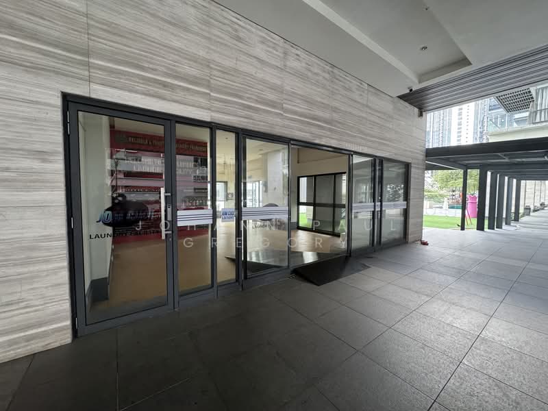 Service Residence for Rent in The Elements by Johann Paul Gregory - Exterior - iProperty.com.my