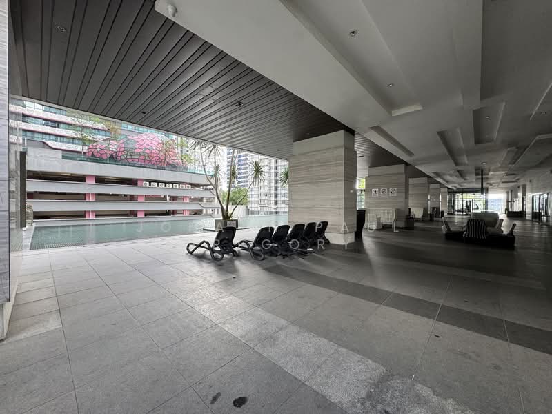 Service Residence for Rent in The Elements by Johann Paul Gregory - Exterior - iProperty.com.my