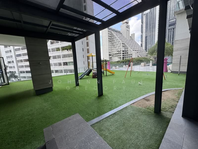 Service Residence for Rent in The Elements by Johann Paul Gregory - Exterior - iProperty.com.my