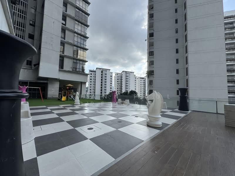 Service Residence for Rent in The Elements by Johann Paul Gregory - Exterior - iProperty.com.my