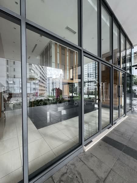 Service Residence for Rent in The Elements by Johann Paul Gregory - Entrance - iProperty.com.my