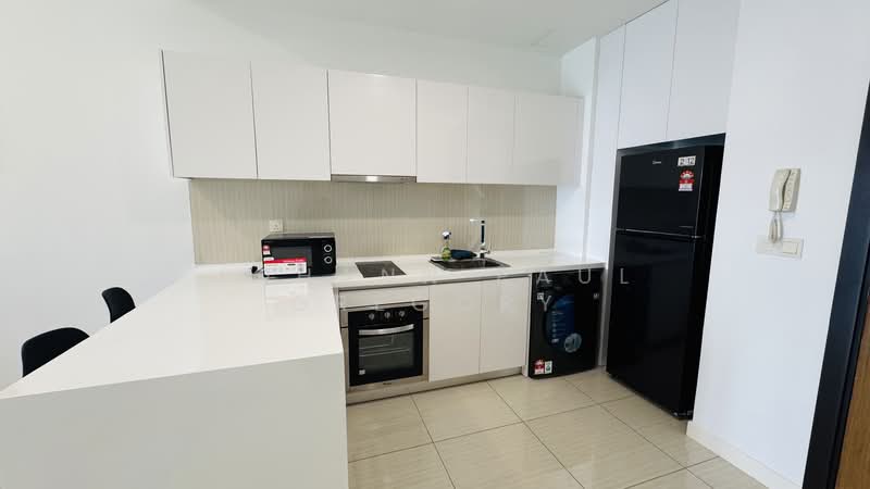Service Residence for Rent in The Elements by Johann Paul Gregory - Kitchen - iProperty.com.my
