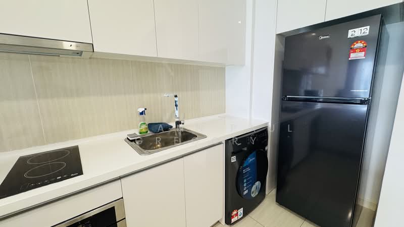 Service Residence for Rent in The Elements by Johann Paul Gregory - Kitchen - iProperty.com.my