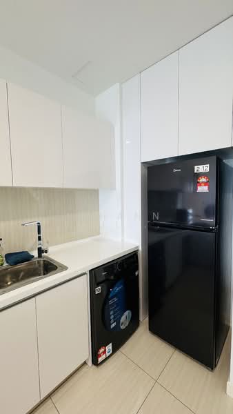 Service Residence for Rent in The Elements by Johann Paul Gregory - Kitchen - iProperty.com.my