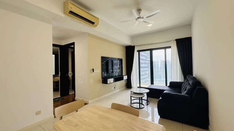 Service Residence for Rent in The Elements by Johann Paul Gregory - Living Room - iProperty.com.my