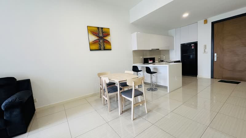 Service Residence for Rent in The Elements by Johann Paul Gregory - Living Room - iProperty.com.my