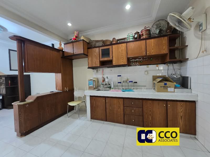 Terraced House for Sale in Ipoh, Perak by Xinni Choong - Kitchen - iProperty.com.my