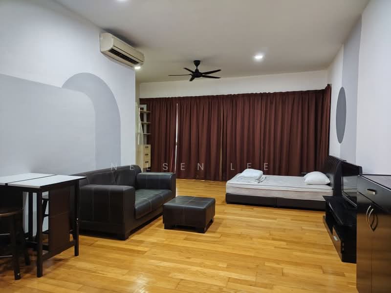 Service Residence for Rent in Regalia Residence by Nelsen Lee - Living Room - iProperty.com.my