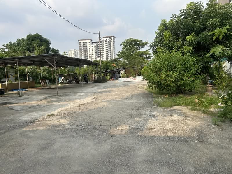 Residential Land for Sale in Sentul, Kuala Lumpur by Shirley Lim - iProperty.com.my