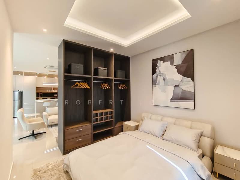 3-storey Terraced House for Sale in Kawasan Perumahan Sungai Emas, Batu Ferringhi by Robert Low - Bedroom - iProperty.com.my