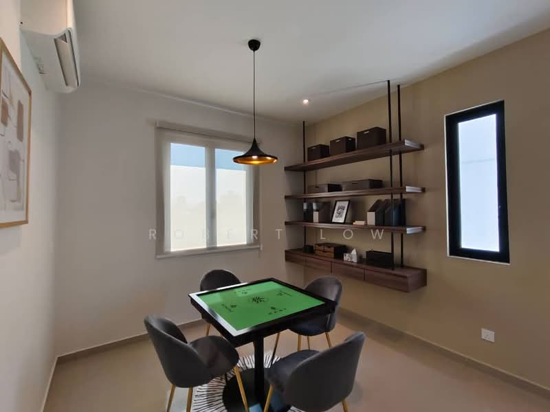 3-storey Terraced House for Sale in Kawasan Perumahan Sungai Emas, Batu Ferringhi by Robert Low - Interior - iProperty.com.my