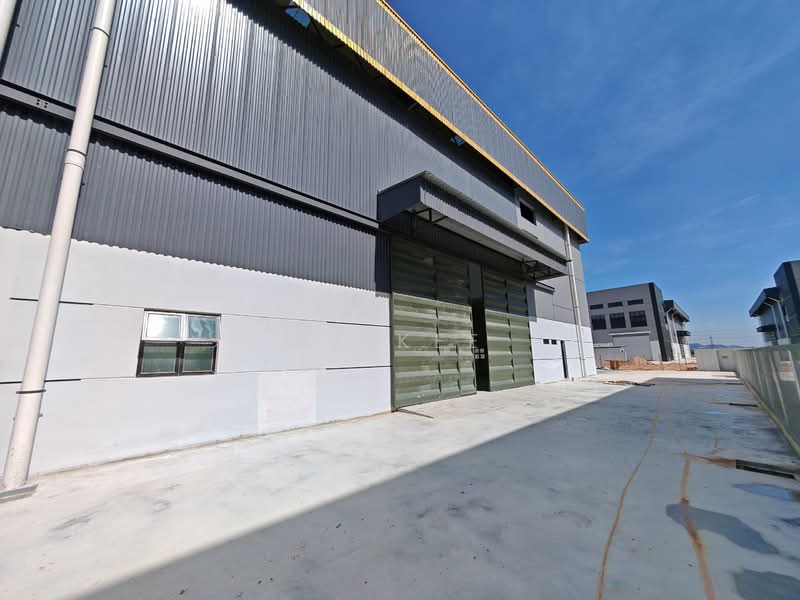 Factory for Sale in Taman Kapar Permai, Kapar by BF Kee - Exterior - iProperty.com.my