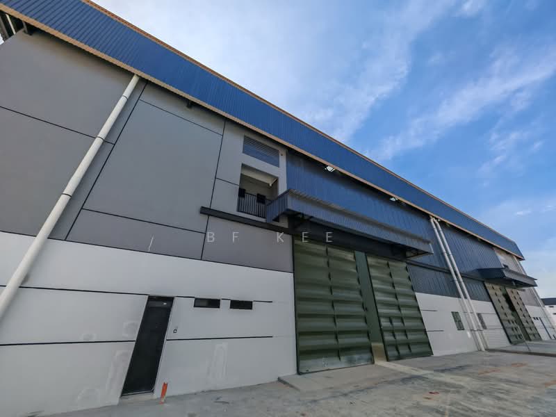 Factory for Sale in Taman Kapar Permai, Kapar by BF Kee - Exterior - iProperty.com.my
