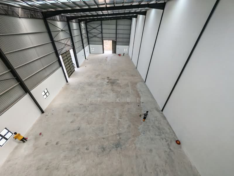 Factory for Sale in Taman Kapar Permai, Kapar by BF Kee - Interior - iProperty.com.my