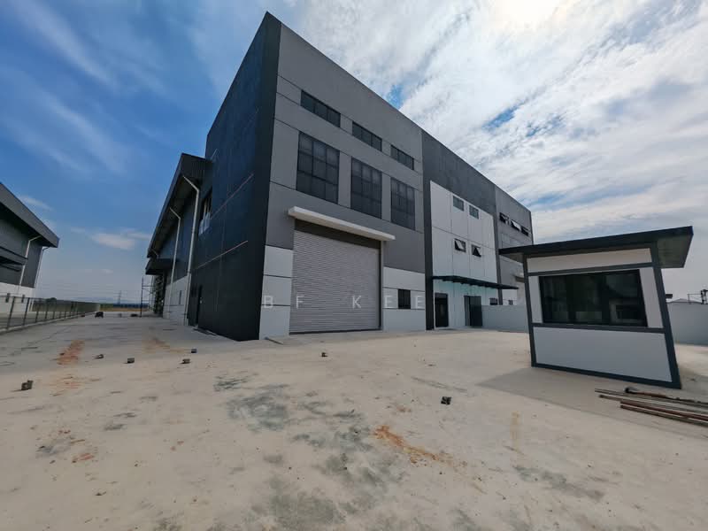 Factory for Sale in Taman Kapar Permai, Kapar by BF Kee - Exterior - iProperty.com.my