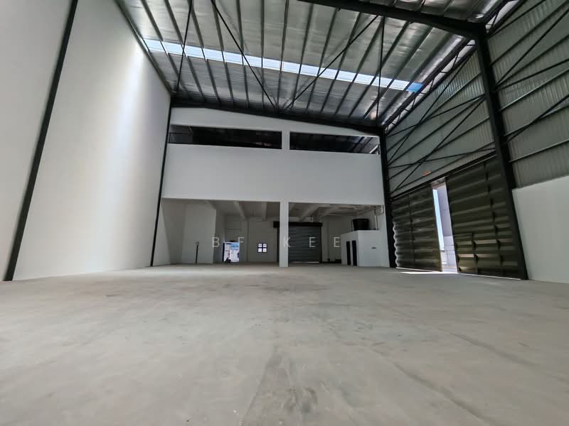 Factory for Sale in Taman Kapar Permai, Kapar by BF Kee - Interior - iProperty.com.my