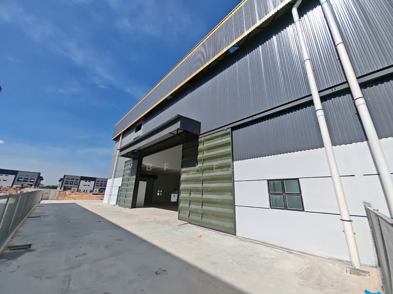 Factory for Sale in Taman Kapar Permai, Kapar by BF Kee - Exterior - iProperty.com.my