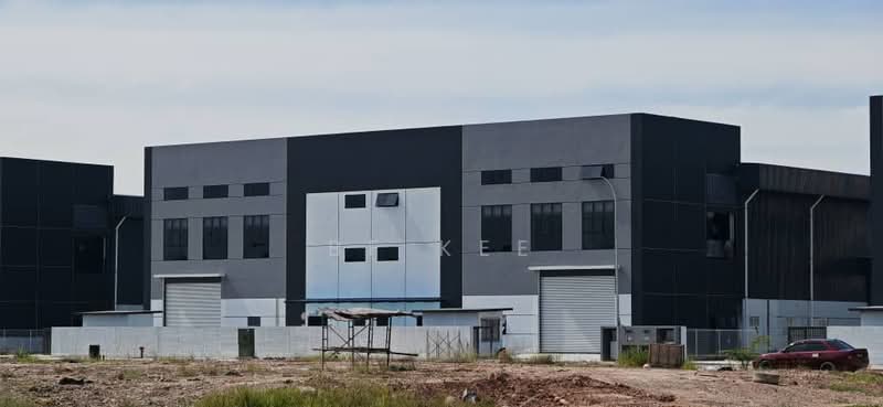 Factory for Sale in Taman Kapar Permai, Kapar by BF Kee - Exterior - iProperty.com.my