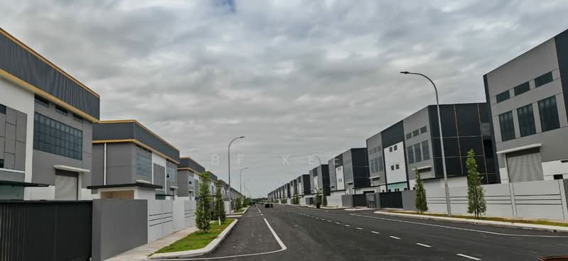 Factory for Sale in Taman Kapar Permai, Kapar by BF Kee - Exterior - iProperty.com.my