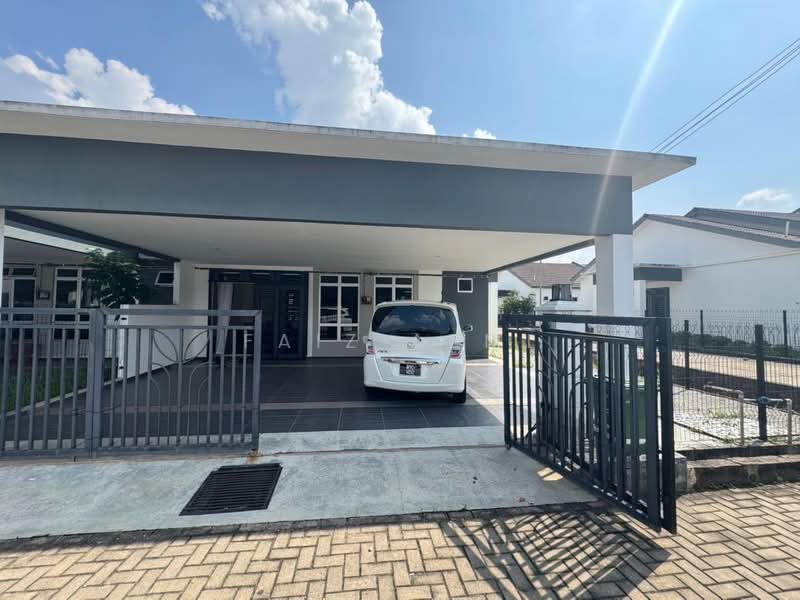 Terraced House for Sale in Kuantan, Pahang by Faiz Azmi - Exterior - iProperty.com.my